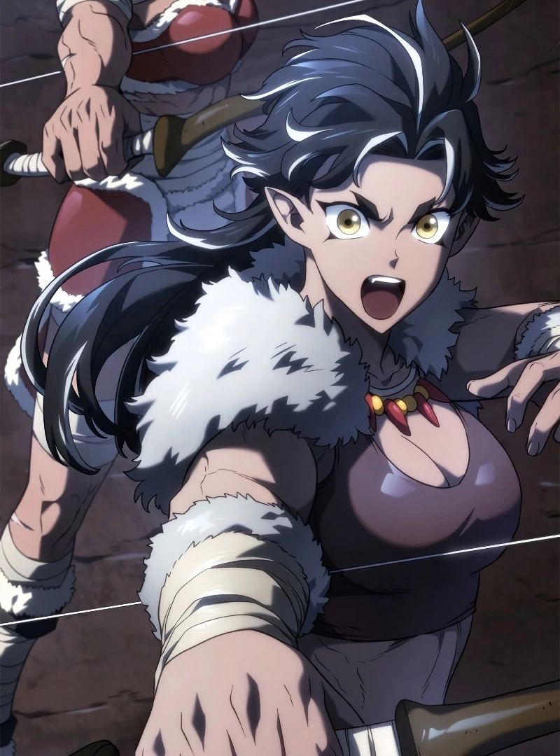 Revenge of the Iron-Blooded Sword Hound, Chapter 60 image 087